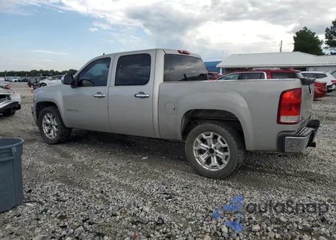 2009 GMC Sierra C1500 Sle из США, поврежденный, VIN 3GTEC23359G236389